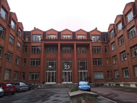 フランスの国際バカロレア認定校、ビクトルユーゴー